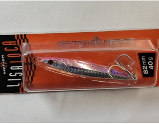 SAKURA JIG LISA LOCA 82mm 40 gr