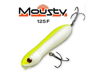 SAKURA MOUSTY 125 F (P05 Pearl Lemon)