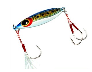SAKURA MORA MORA SLOW JIG 50G OL02 58MM