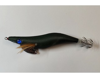 SUNSET SUNSQUID BAD GAMBAS PLONGEANTE 11CM 20.4gr ALL BLACK SUNSET SUNSQUID BAD GAMBAS PLONGEANTE 11CM 20.4gr ALL BLACK