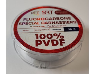 SERT SRT FLUOROCARBON 50m 34/100 15.52lb SERT SRT FLUOROCARBON 50m 34/100 15.52lb
