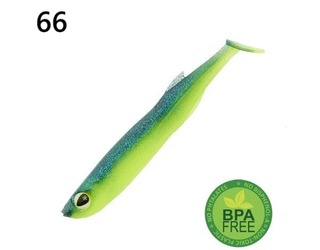 VINILO SAKURA XPRAT SHAD 90mm 5gr (6 unidades) COLOR 066 CHARTREUSE THUNDER VINILO SAKURA XPRAT SHAD 90mm 5gr (6 unidades) COLOR 066 CHARTREUSE THUNDER