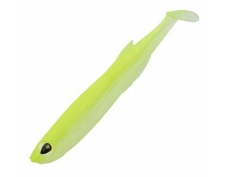 VINILO SAKURA XPRAT SHAD 90mm 5gr (6 unidades) COLOR 073 CHARTREUSE SHAD VINILO SAKURA XPRAT SHAD 90mm 5gr (6 unidades) COLOR 073 CHARTREUSE SHAD