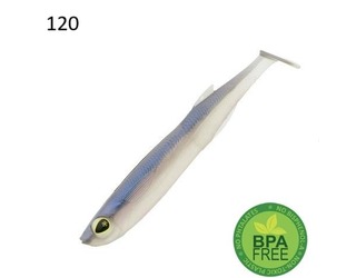VINILO SAKURA XPRAT SHAD 90mm 5gr (6 unidades) COLOR 120 PRO BLUE VINILO SAKURA XPRAT SHAD 90mm 5gr (6 unidades) COLOR 120 PRO BLUE