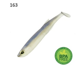 VINILO SAKURA XPRAT SHAD 90mm 5gr (6 unidades) COLOR 163 ALEWIFE VINILO SAKURA XPRAT SHAD 90mm 5gr (6 unidades) COLOR 163 ALEWIFE