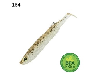 VINILO SAKURA XPRAT SHAD 90mm 5gr (6 unidades) COLOR 164 SILVER PHARTOM VINILO SAKURA XPRAT SHAD 90mm 5gr (6 unidades) COLOR 164 SILVER PHARTOM