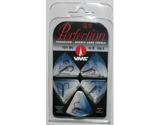 ANZUELO TRIPLE VMC V7541BN PERFECTION Nº6 (5 un)  ANZUELO TRIPLE VMC V7541BN PERFECTION Nº6 (5 un)