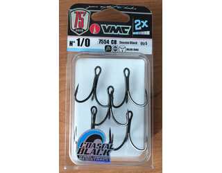 ANZUELO TRIPLE VMC 7554 COASTAL BL Nº1/0 (5 unidades)_1  ANZUELO TRIPLE VMC 7554 COASTAL BL Nº1/0 (5 unidades)_1