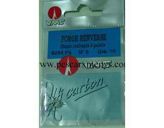 ANZUELO VMC 9294 PERMASTEEL Nº9 (10 unidades)  ANZUELO VMC 9294 PERMASTEEL Nº9 (10 unidades)