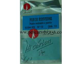 ANZUELO VMC 9294 PERMASTEEL Nº12 (10 unidades)  ANZUELO VMC 9294 PERMASTEEL Nº12 (10 unidades)