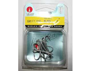 ANZUELO TRIPLE VMC 9617 PERMASTEEL 1/0 (5uni)  ANZUELO TRIPLE VMC 9617 PERMASTEEL 1/0 (5uni)
