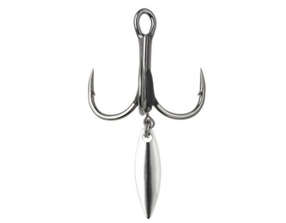 VMC ANZUELO TRIPLE 7458BD BLADED 02 (2 unidades) VMC ANZUELO TRIPLE 7458BD BLADED 02 (2 unidades)
