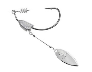 VMC ANZUELO BLADED SWIMBAIT 7346BS N4/0 5Gg (2 UNIDADES) VMC ANZUELO BLADED SWIMBAIT 7346BS N4/0 5Gg (2 UNIDADES)
