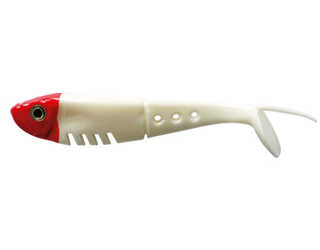 VINILO DELALANDE BUSTERSHAD 13 cm COLOR 61 VINILO DELALANDE BUSTERSHAD 13 cm COLOR 61
