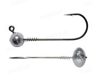 DELALANDE TP PRO FOOTBALL 10gr 6/0 (3 unidades) DELALANDE TP PRO FOOTBALL 10gr 6/0 (3 unidades)