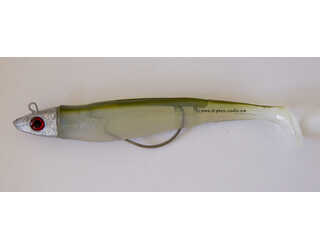 VINILO DELALANDE SWAT SHAD 11cm 15gr MONTADO 67 VINILO DELALANDE SWAT SHAD 11cm 15gr MONTADO 67