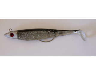 VINILO DELALANDE SWAT SHAD 11cm 20gr MONTADO 152 VINILO DELALANDE SWAT SHAD 11cm 20gr MONTADO 152