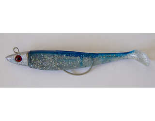 VINILO DELALANDE SWAT SHAD 11cm 10gr MONTADO 153 VINILO DELALANDE SWAT SHAD 11cm 10gr MONTADO 153