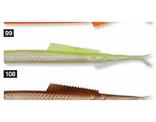 VINILO DELALANDE FIRE EEL 18cm SIN MONTAR 108 (3 unidades) VINILO DELALANDE FIRE EEL 18cm SIN MONTAR 108 (3 unidades)