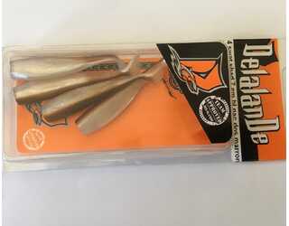 VINILO DELALANDE SWAT SHAD 07cm 109 (4 unidades) VINILO DELALANDE SWAT SHAD 07cm 109 (4 unidades)