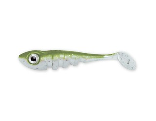 VINILO DELALANDE TOUPTI SHAD 3,5cm 115 (4 unidades) VINILO DELALANDE TOUPTI SHAD 3,5cm 115 (4 unidades)