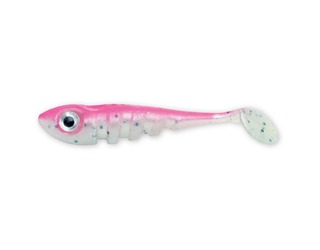 VINILO DELALANDE TOUPTI SHAD 3,5cm 114 (4 unidades) VINILO DELALANDE TOUPTI SHAD 3,5cm 114 (4 unidades)