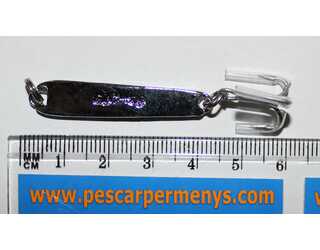 CUCHARA SNAKE - SNACK RAGOT NIQUELADA 5gr_1