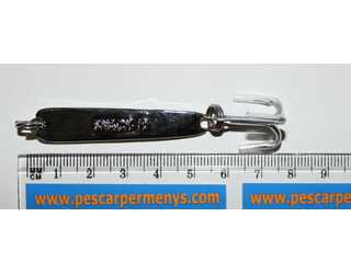 CUCHARA SNAKE - SNACK RAGOT NIQUELADA 10gr_1