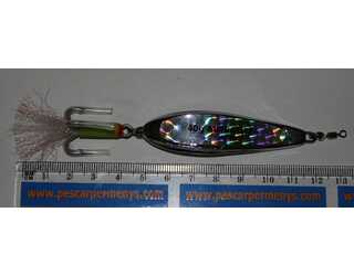 CUCHARILLA ONDULANTE RAGOT MITRALITE 40G  CUCHARILLA ONDULANTE RAGOT MITRALITE 40G