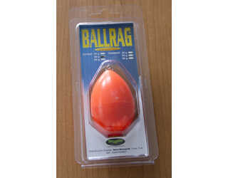 BALLRAG FLOTANTE 40GR NARANJA  BALLRAG FLOTANTE 40GR NARANJA