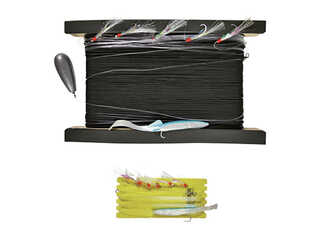 RAGOT - LIGNE DE TRAINE COTIERE