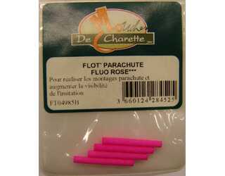 Flot Parachute Fluo ROSE  Flot Parachute Fluo ROSE