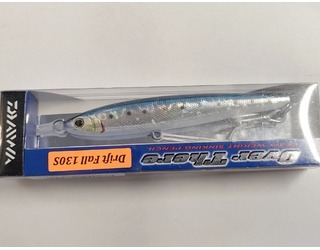 DAIWA OVER THERE DRIFT FALL 130S 130mm 54gr MG (MAIWASHI)