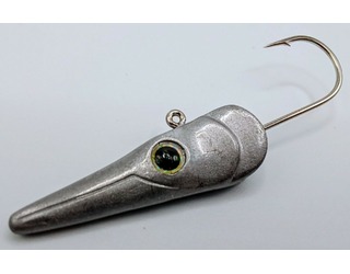 DECOY - XORUS COYOTE MATT 32gr JIG HEAD ANZUELO DECOY 5/0 (2 unidades) DECOY - XORUS COYOTE MATT 32gr JIG HEAD ANZUELO DECOY 5/0 (2 unidades)