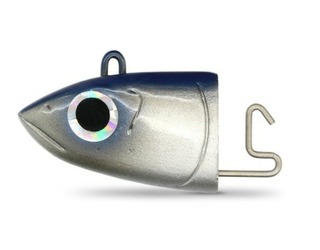 FIIISH - JIG HEAD BLACK MINNOW 160 OFFSHORE T-5 60g - BLUE (2 unidades) FIIISH - JIG HEAD BLACK MINNOW 160 OFFSHORE T-5 60g - BLUE (2 unidades)