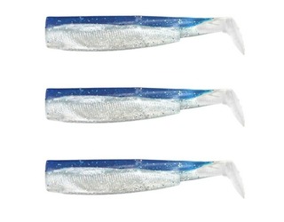 FIIISH BLACK MINNOW 160 TALLA 5 - 3 CUERPOS BLUE