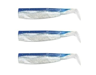 FIIISH BLACK MINNOW 140 TALLA 4 - 3 CUERPOS BLUE