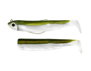 FIIISH BLACK MINNOW OFF SHORE 70mm 6g TALLA 1- Kaki + cuerpo Kaki FIIISH BLACK MINNOW OFF SHORE 70mm 6g TALLA 1- Kaki + cuerpo Kaki