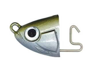 FIIISH - JIG HEAD BLACK MINNOW 160 SHALLOW T-5 15g - KHAKI (2 unidades) FIIISH - JIG HEAD BLACK MINNOW 160 SHALLOW T-5 15g - KHAKI (2 unidades)