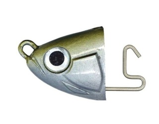 FIIISH - JIG HEAD BLACK MINNOW 200 SHALLOW- T-6 60g - KHAKI (1 unidad) FIIISH - JIG HEAD BLACK MINNOW 200 SHALLOW- T-6 60g - KHAKI (1 unidad)