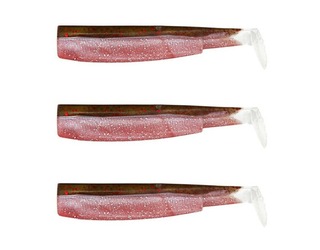 FIIISH BLACK MINNOW 3 BODIES 140 PINK FIIISH BLACK MINNOW 3 BODIES 140 PINK