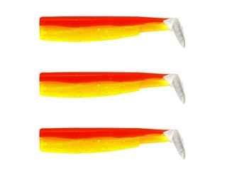 FIIISH BLACK MINNOW 160 TALLA 5 - 3 CUERPOS MANGO JUICE FIIISH BLACK MINNOW 160 TALLA 5 - 3 CUERPOS MANGO JUICE