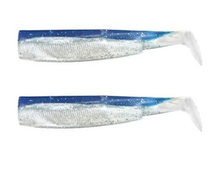 FIIISH BLACK MINNOW 200 TALLA 6 - 2 CUERPOS BLUE