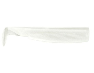 FIIISH BLACK MINNOW 70mm 4 cuerpos WHITE