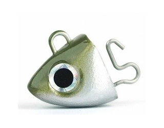 FIIISH - BLACK MINNOW 70mm jig heads Search 4,5g - KHAKI(2 unidades) FIIISH - BLACK MINNOW 70mm jig heads Search 4,5g - KHAKI(2 unidades)