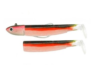 FIIISH BLACK MINNOW 160mm Combo Deep - 90g Glow - Candy Green+cuerpo Candy