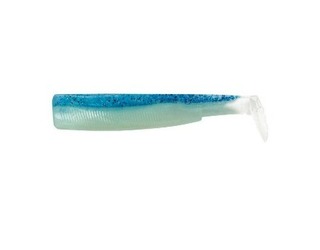 FIIISH BLACK MINNOW 140 TALLA 4 - 3 CUERPOS BLUE GLOW