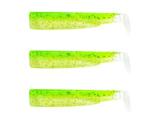 FIIISH BLACK MINNOW 120 TALLA 3 - 3 CUERPOS LIME JUICE
