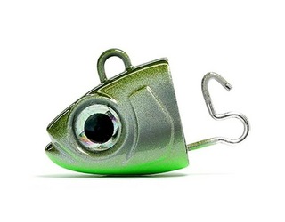 FIIISH - BLACK MINNOW 70mm JIG HEAD ZINCKY Nº1 3,3gr (1 unidad) FIIISH - BLACK MINNOW 70mm JIG HEAD ZINCKY Nº1 3,3gr (1 unidad)