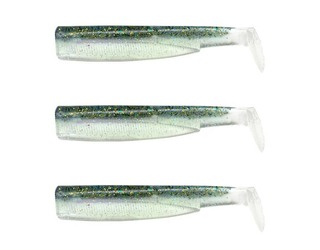 FIIISH BLACK MINNOW 120 TALLA 3 - 3 CUERPOS Ghost Minnow